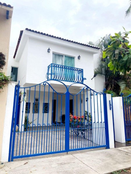 Casa en Venta en Fluvial Puerto Vallarta, Jalisco