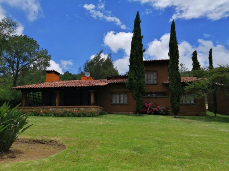 Casa en Venta en Tapalpa Country Club Tapalpa, Jalisco