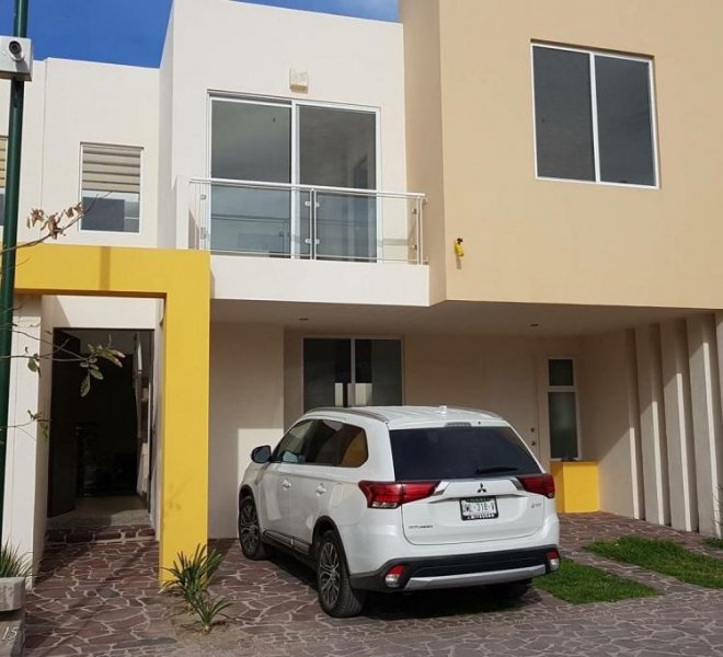 Foto Casa en Renta en El Encanto, San Luis Potosí, San Luis Potosi - $ 16.000 - CAR223067 - BienesOnLine