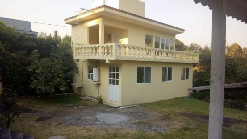 Foto Casa en Venta en TETELA DEL MONTE, Teacalco, Morelos - $ 5.000.000 - CAV261395 - BienesOnLine