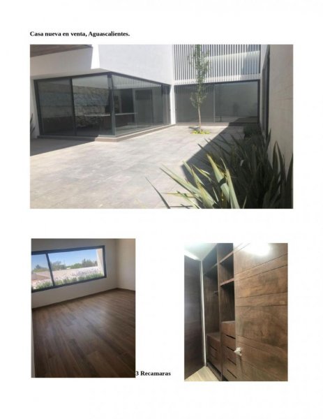 Foto Casa en Venta en aguascalientes, Aguascalientes - $ 15.000.000 - CAV313267 - BienesOnLine