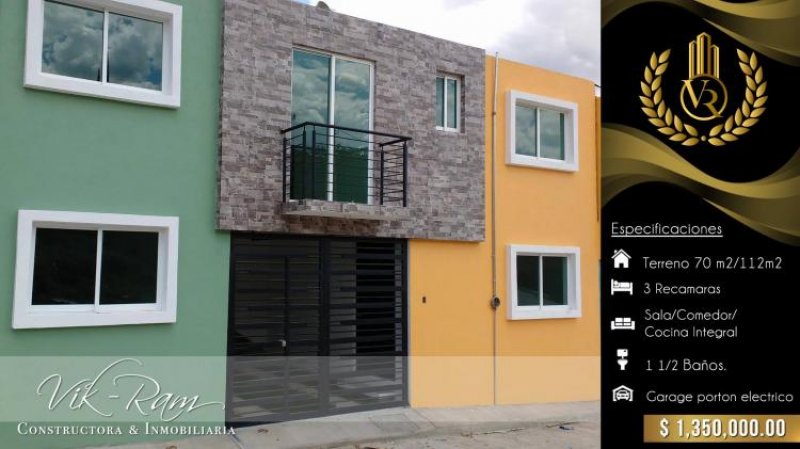 Foto Casa en Venta en Ampliación Unidad Deportiva, Chilpancingo de los Bravo, Guerrero - $ 1.250.000 - CAV230909 - BienesOnLine