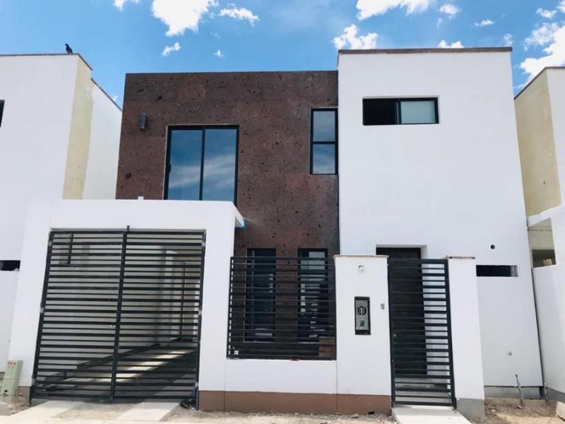 Foto Casa en Venta en rincones de santa fe, Juárez, Chihuahua - $ 2.700.000 - CAV255162 - BienesOnLine