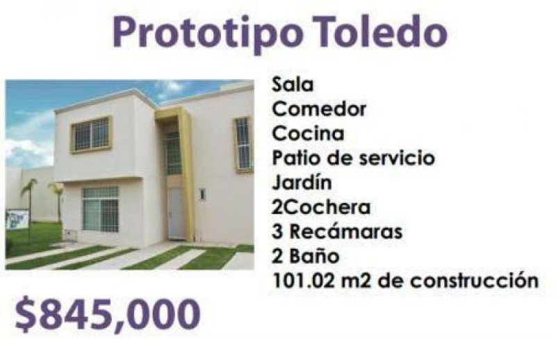 Foto Casa en Venta en PRIVADA JOSE DE GALVEZ ( PROLONGACION JOSE DE GALV, San Luis Potosí, San Luis Potosi - $ 845.000 - CAV103923 - BienesOnLine