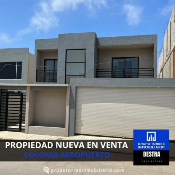 Casa en Venta en Escritores Ensenada, Baja California