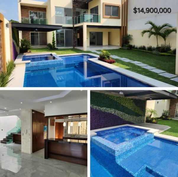 Casa en Venta en Vista Hermosa Cuernavaca, Morelos