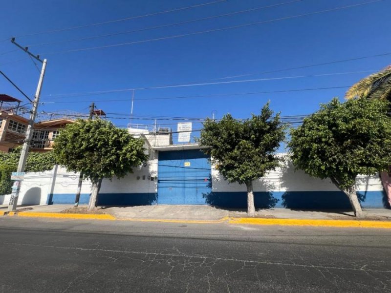 Casa o Terreno en Venta Col. Santa Martha Acatitla