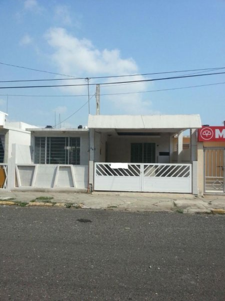 Foto Casa en Renta en Col flores Magon, Boca del Río, Veracruz - $ 9.000 - CAR126713 - BienesOnLine