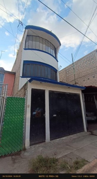 Casa en Venta en LA GUADALUPANA Ecatepec de Morelos, Mexico