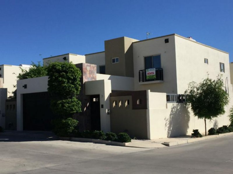 Foto Casa en Renta en Altos de Aragon, Hermosillo, Sonora - $ 18.000 - CAR143688 - BienesOnLine