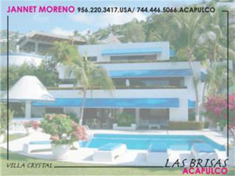 Foto Casa en Renta en LAS  BRISAS, , Guerrero - CAR52841 - BienesOnLine