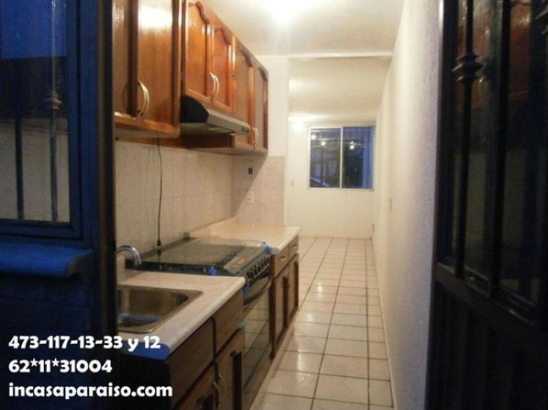 Foto Casa en Renta en Ex hacienda Santa Teresa, Guanajuato, Guanajuato - $ 4.000 - CAR66107 - BienesOnLine