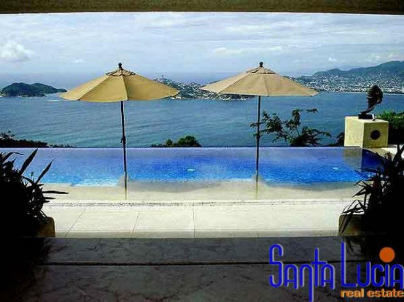 Foto Casa en Renta por temporada en Las Brisas, Acapulco de Juárez, Guerrero - U$D 1.200 - CAT63525 - BienesOnLine