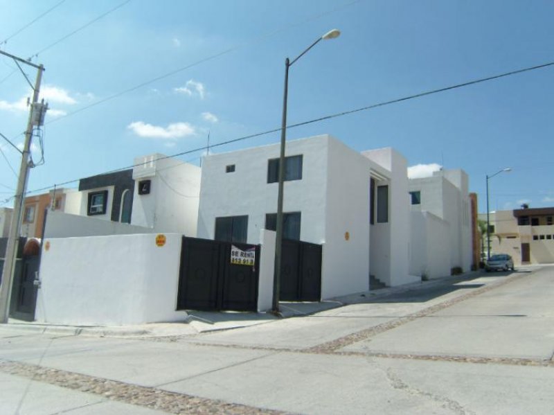 Foto Casa en Renta en Rinconada de los Andes, San Luis Potosí, San Luis Potosi - $ 11.000 - CAR46385 - BienesOnLine