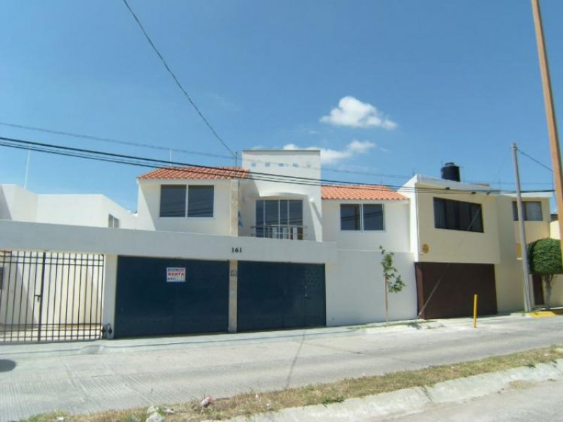 Foto Casa en Renta en Lomas 4a Sección, San Luis Potosí, San Luis Potosi - $ 8.000 - CAR46400 - BienesOnLine