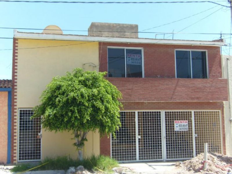 Foto Casa en Renta en Lomas 4a Sección, San Luis Potosí, San Luis Potosi - $ 8.000 - CAR46401 - BienesOnLine