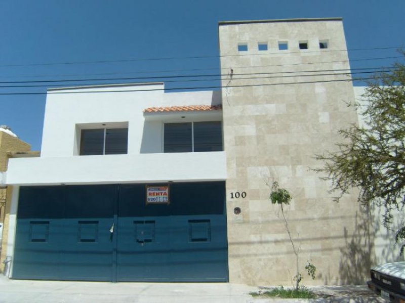 Foto Casa en Renta en Lomas 4a Sección, San Luis Potosí, San Luis Potosi - $ 8.500 - CAR46402 - BienesOnLine