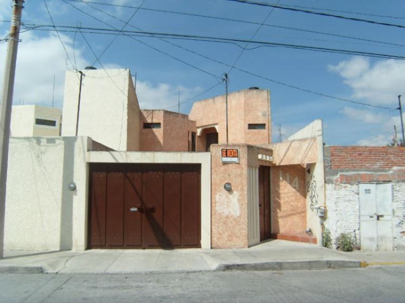 Foto Casa en Renta en Tequisquiapan, San Luis Potosí, San Luis Potosi - $ 7.500 - CAR46437 - BienesOnLine