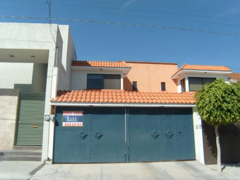 Foto Casa en Renta en Lomas 4a Sección, San Luis Potosí, San Luis Potosi - $ 15.000 - CAR47086 - BienesOnLine