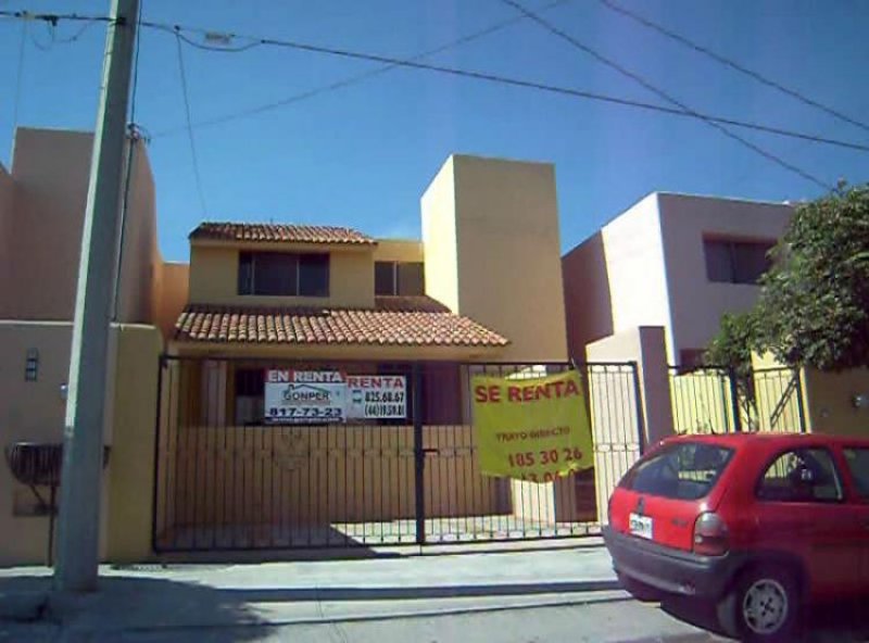 Foto Casa en Renta en Lomas 4a Sección, San Luis Potosí, San Luis Potosi - $ 13.000 - CAR47089 - BienesOnLine