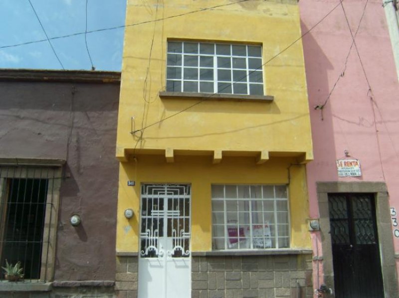 Foto Casa en Renta en Centro, San Luis Potosí, San Luis Potosi - $ 3.200 - CAR47103 - BienesOnLine