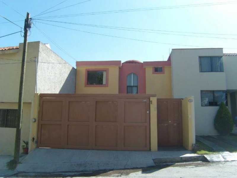 Foto Casa en Renta en Rinconada de los Andes, San Luis Potosí, San Luis Potosi - $ 8.500 - CAR47115 - BienesOnLine