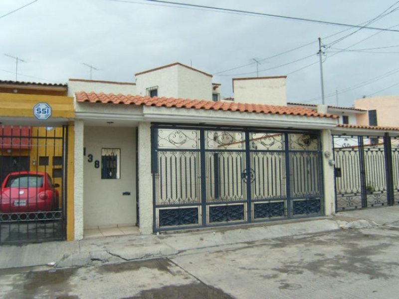 Foto Casa en Renta en Morales, San Luis Potosí, San Luis Potosi - $ 6.500 - CAR47121 - BienesOnLine