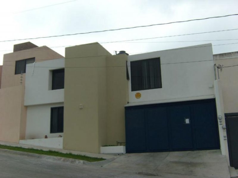 Foto Casa en Renta en Lomas 4a Sección, San Luis Potosí, San Luis Potosi - $ 8.500 - CAR47125 - BienesOnLine