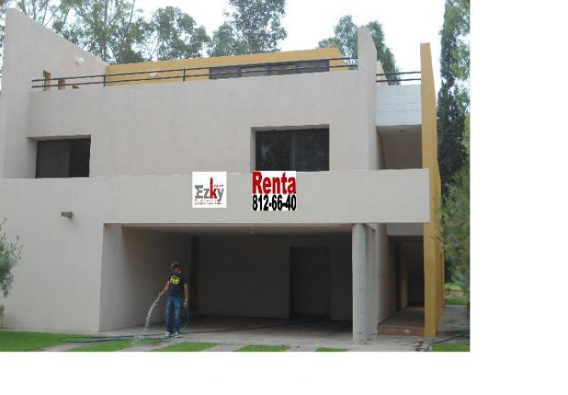 Foto Casa en Renta en CAMPESTRE, San Luis Potosí, San Luis Potosi - $ 27.000 - CAR78884 - BienesOnLine