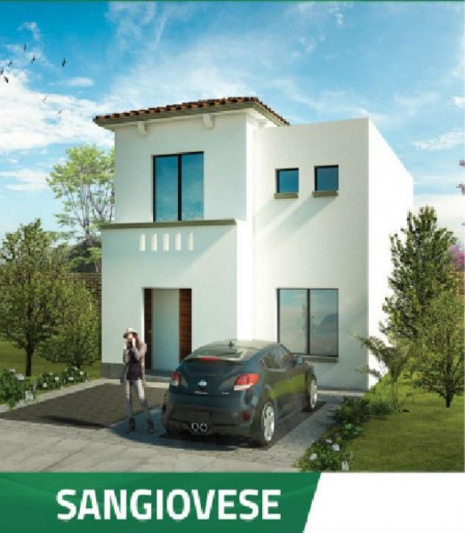 Foto Casa en Venta en SAN ISIDRO JURIQUILLA, Santiago de Querétaro, Queretaro Arteaga - $ 1.565.000 - CAV175822 - BienesOnLine