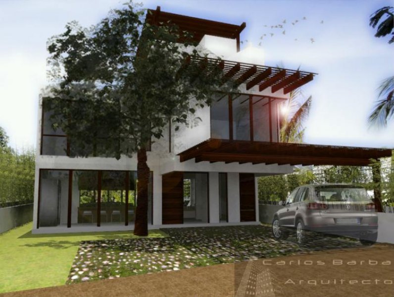 Foto Casa en Venta en Playa del Carmen, Quintana Roo - U$D 420.000 - CAV193101 - BienesOnLine