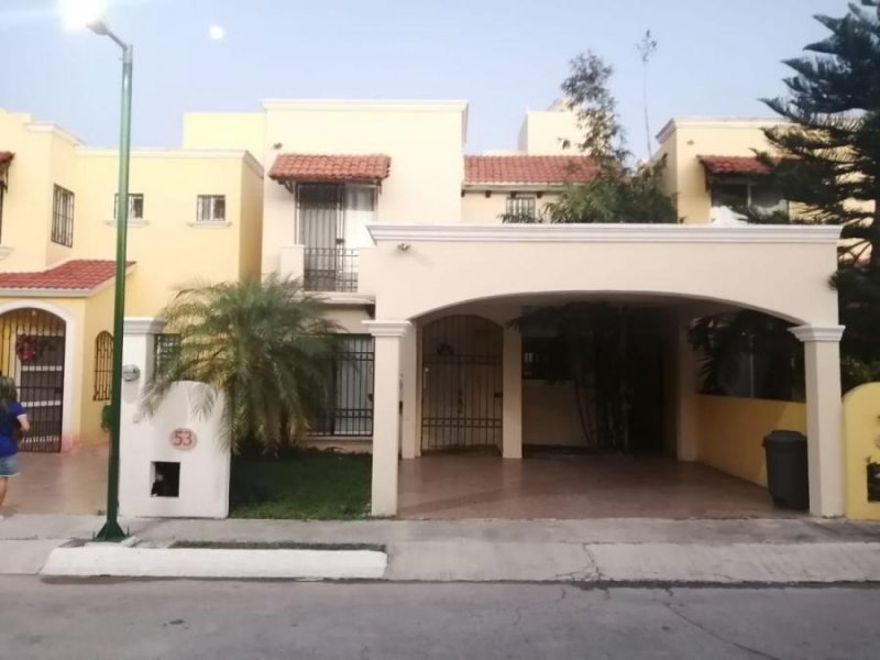 Casa en Renta en Parque kabah Cancún, Quintana Roo