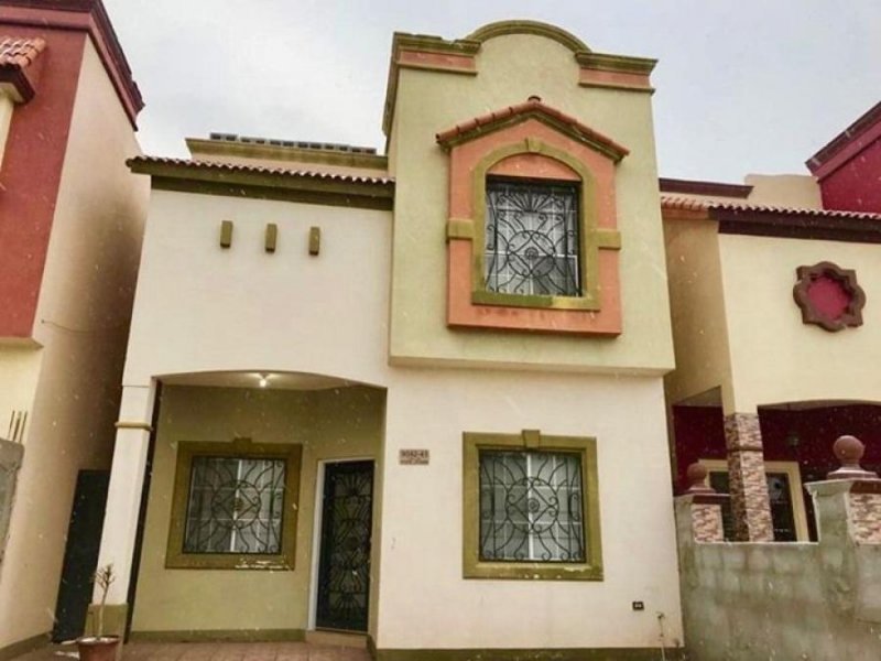 Foto Casa en Venta en infonavit aeropuerto, Juárez, Chihuahua - $ 1.420.000 - CAV253845 - BienesOnLine