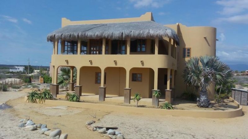 Foto Casa en Venta en La Pastora, Todos Santos, Baja California Sur - U$D 1.199.000 - CAV197102 - BienesOnLine