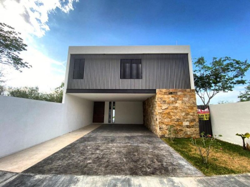 Foto Casa en Venta en Temozón, Yucatan - $ 4.300.000 - CAV310329 - BienesOnLine