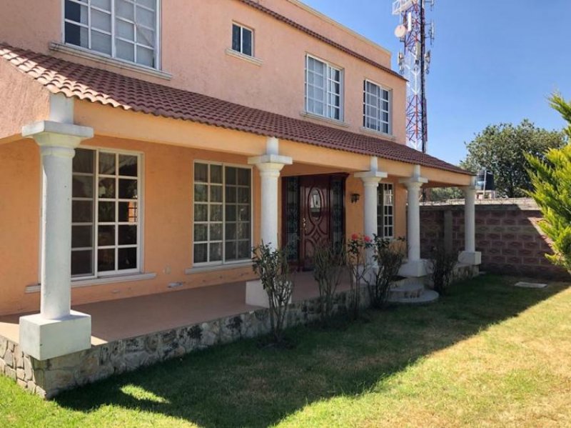 Foto Casa en Venta en Jolalpan, Tepetlaoxtoc de Hidalgo, Mexico - $ 2.700.000 - CAV225116 - BienesOnLine