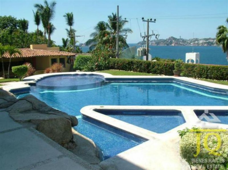 Foto Departamento en Venta en Fracc. Guitarrón, Acapulco de Juárez, Guerrero - U$D 390.000 - DEV51728 - BienesOnLine