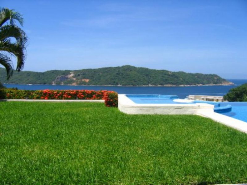 Foto Casa en Venta en Pichilingue, Acapulco de Juárez, Guerrero - U$D 525.000 - CAV51577 - BienesOnLine