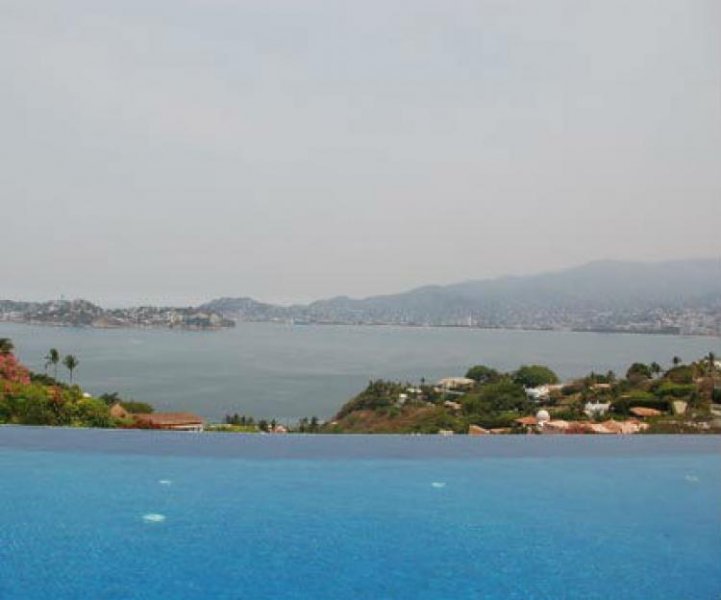 Foto Casa en Venta en Las Brisas, Acapulco de Juárez, Guerrero - U$D 1.450.000 - CAV58420 - BienesOnLine