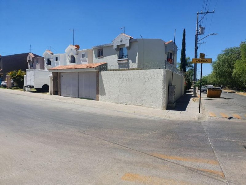 Foto Casa en Venta en Arroyo el Molino, Aguascalientes, Aguascalientes - $ 1.750.000 - CAV296063 - BienesOnLine