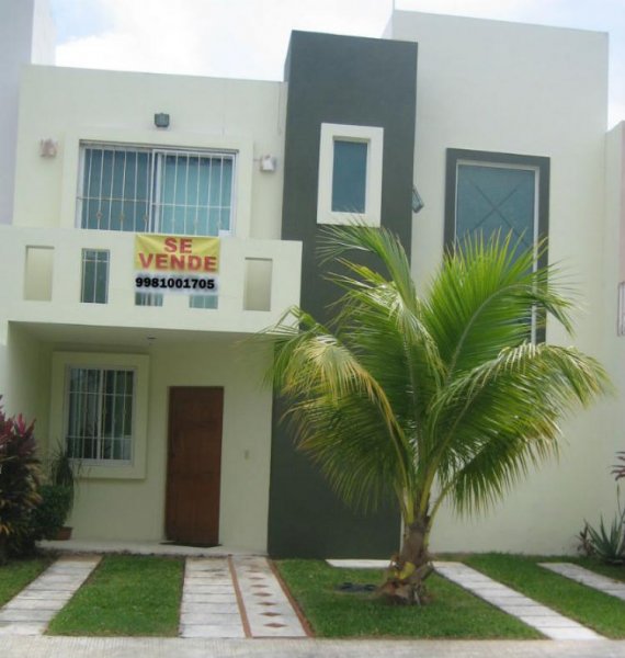 Foto Casa en Venta en SM 500, Cancún, Quintana Roo - $ 1.485.000 - CAV54509 - BienesOnLine