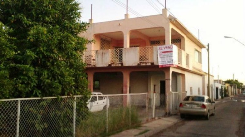 Foto Casa en Venta en Centro, Ciudad Obregón, Sonora - $ 1.000.000 - CAV48655 - BienesOnLine