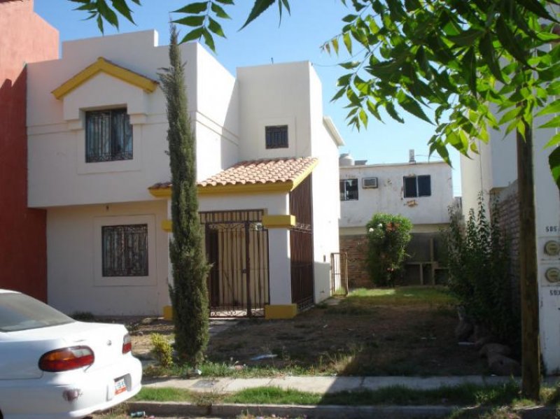 Foto Casa en Venta en CASA BLANCA, Ciudad Obregón, Sonora - $ 750.000 - CAV60136 - BienesOnLine