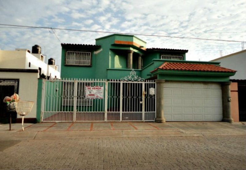 Foto Casa en Venta en Villa Itson, Ciudad Obregón, Sonora - $ 2.300.000 - CAV63493 - BienesOnLine