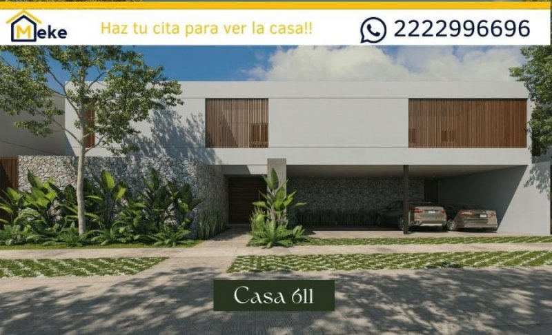 Foto Casa en Venta en Zona norte, Mérida, Yucatan - $ 13.945.900 - CAV345235 - BienesOnLine