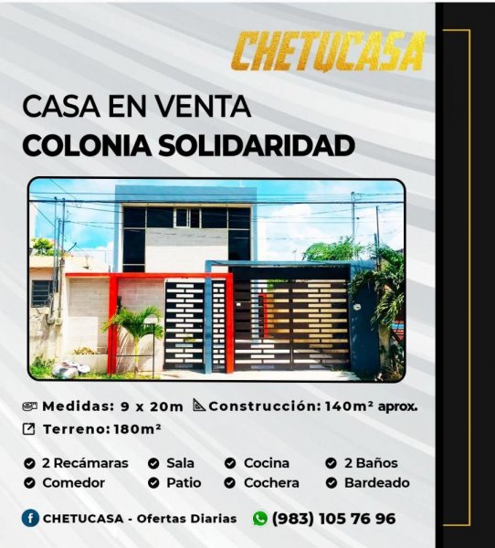 Casa Venta Nueva 