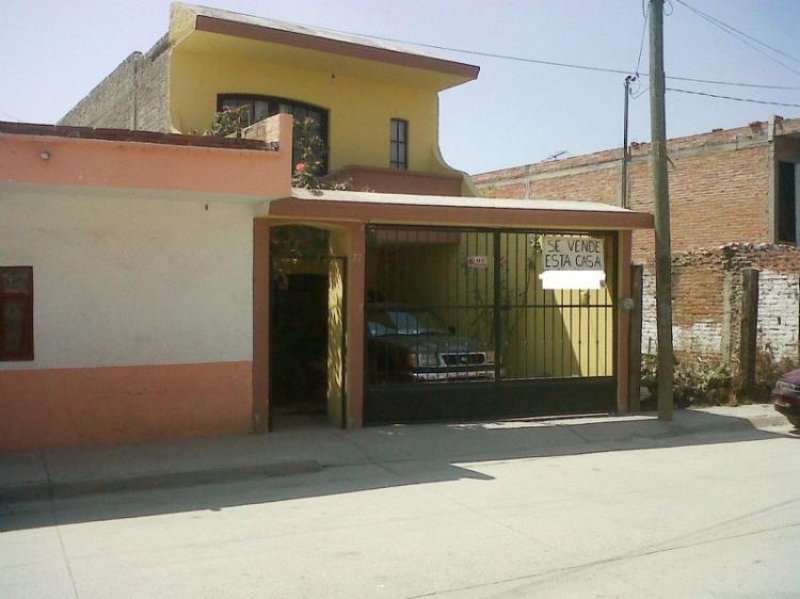 Foto Casa en Venta en NUEVO FUERTE, Ocotlán, Jalisco - $ 1.000.000 - CAV53205 - BienesOnLine