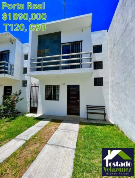 Casa en Venta en Porta Real Jesús María, Aguascalientes