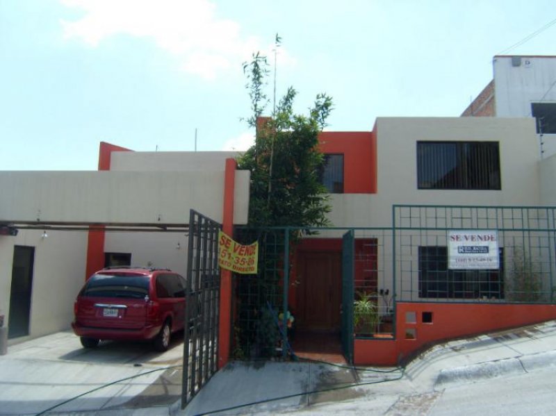 Foto Casa en Venta en Rinconada de los Andes, San Luis Potosí, San Luis Potosi - $ 2.000.000 - CAV46389 - BienesOnLine