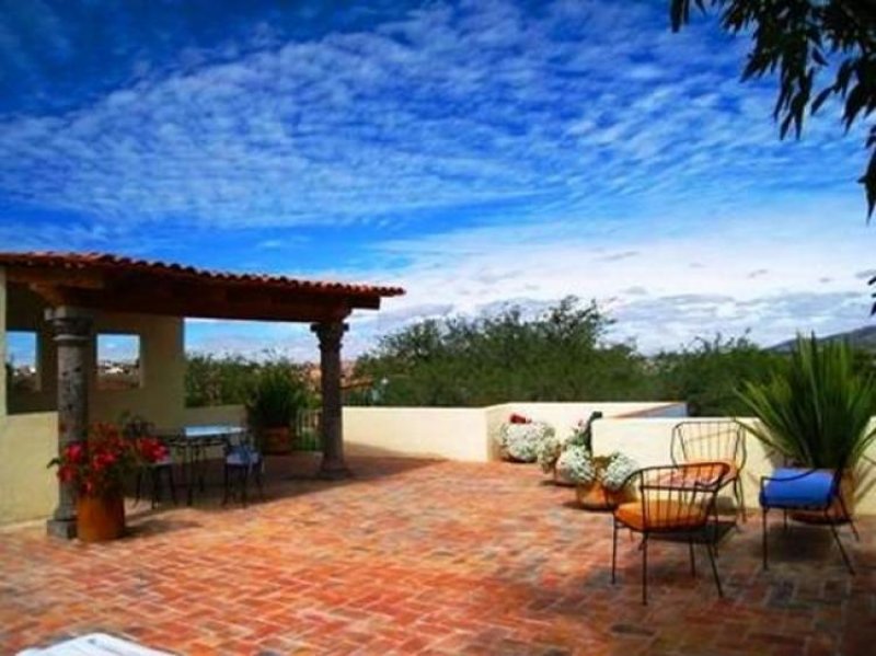 Foto Casa en Venta en San Antonio San Miguel de Allende, San Miguel de Allende, Guanajuato - U$D 339.000 - CAV50169 - BienesOnLine